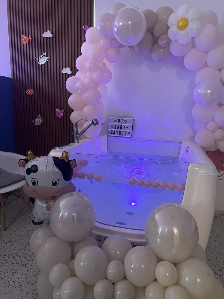Baby Spa - Bienestar y calma