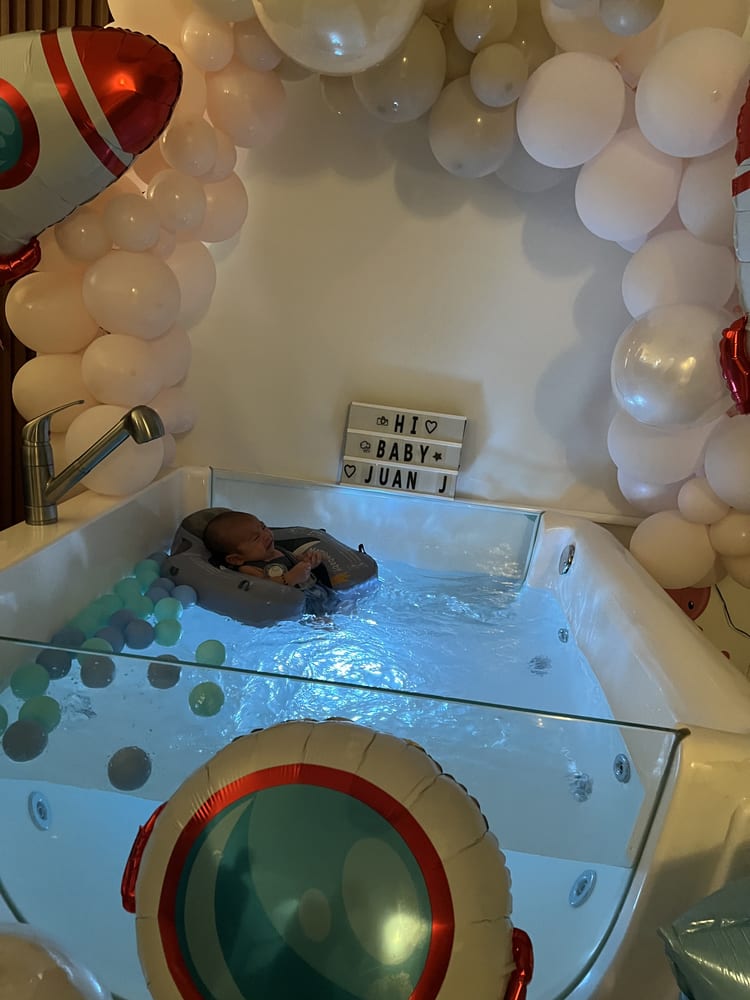 Baby Spa - Masajes y serenidad