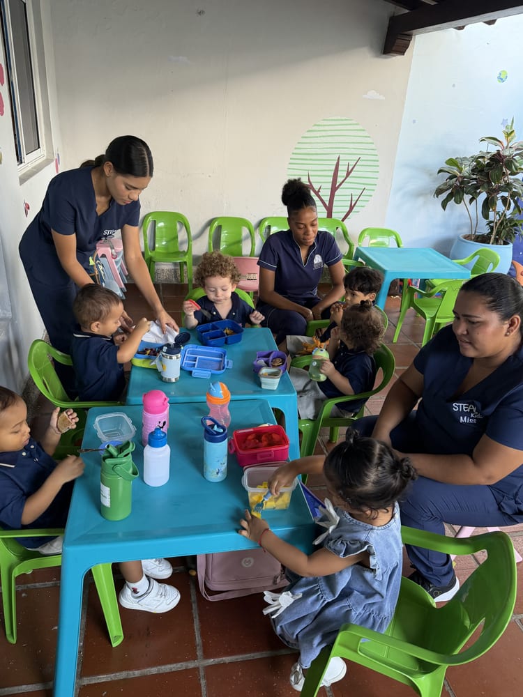Preschool - Arte y creatividad