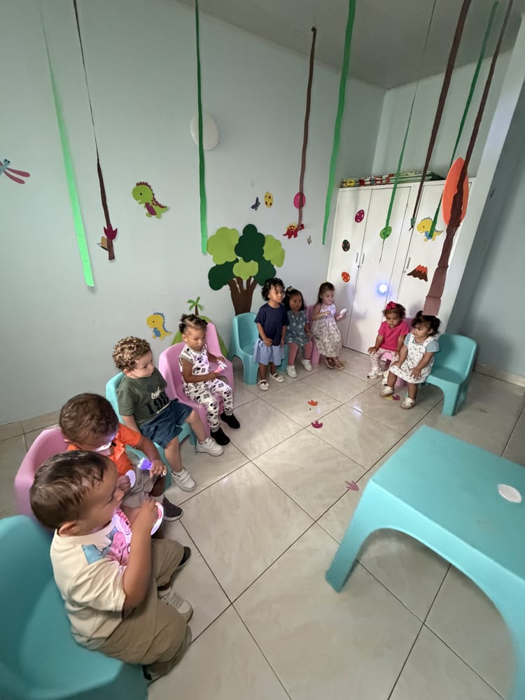 Preschool - Aventuras en equipo