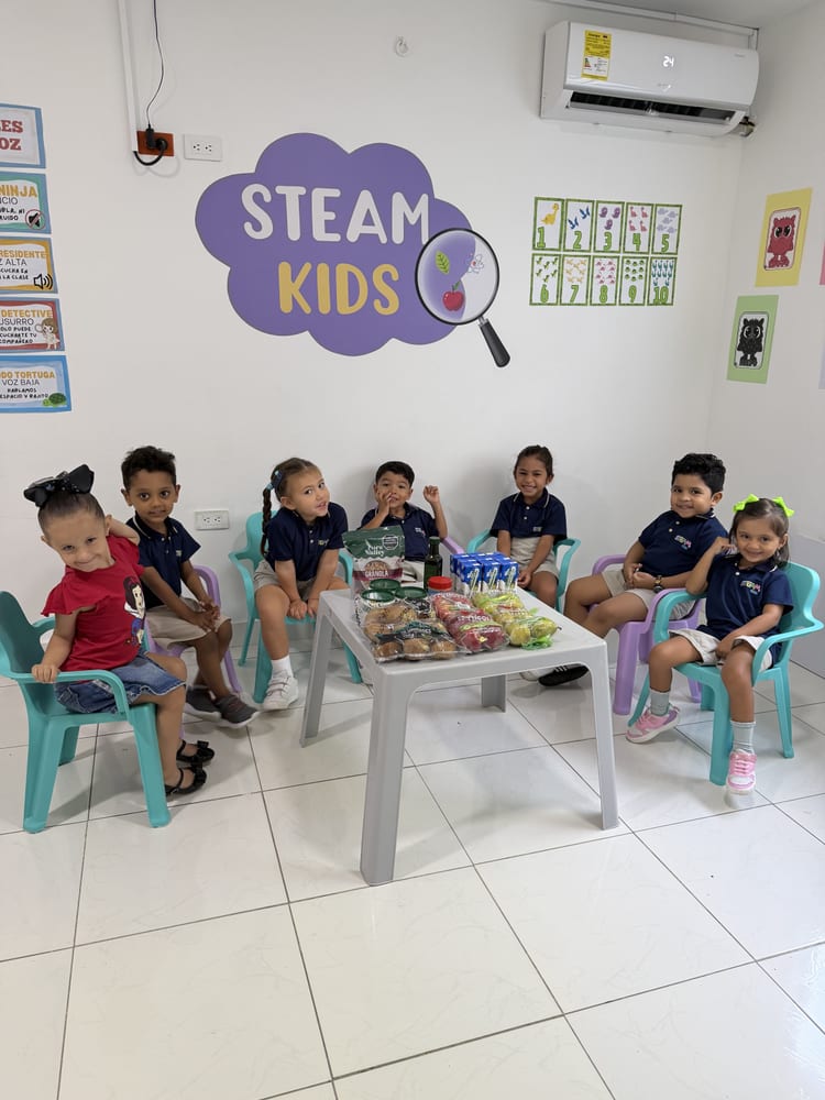 Preschool - Socialización y afecto