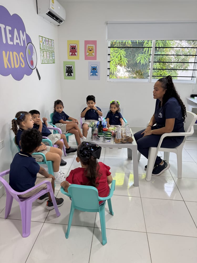 Preschool - Desarrollo cognitivo