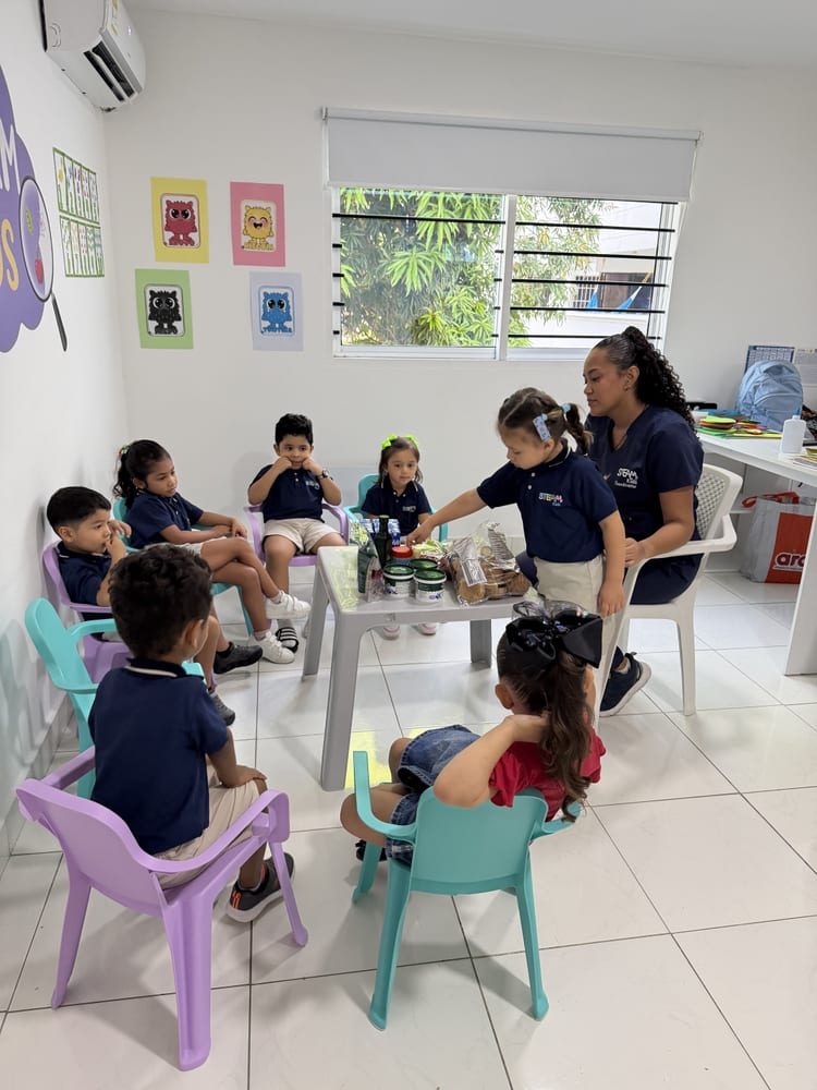 Preschool - Concentración y motricidad
