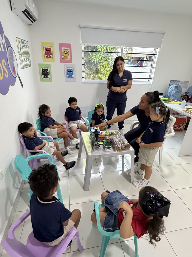 Preschool - Lectura y lenguaje