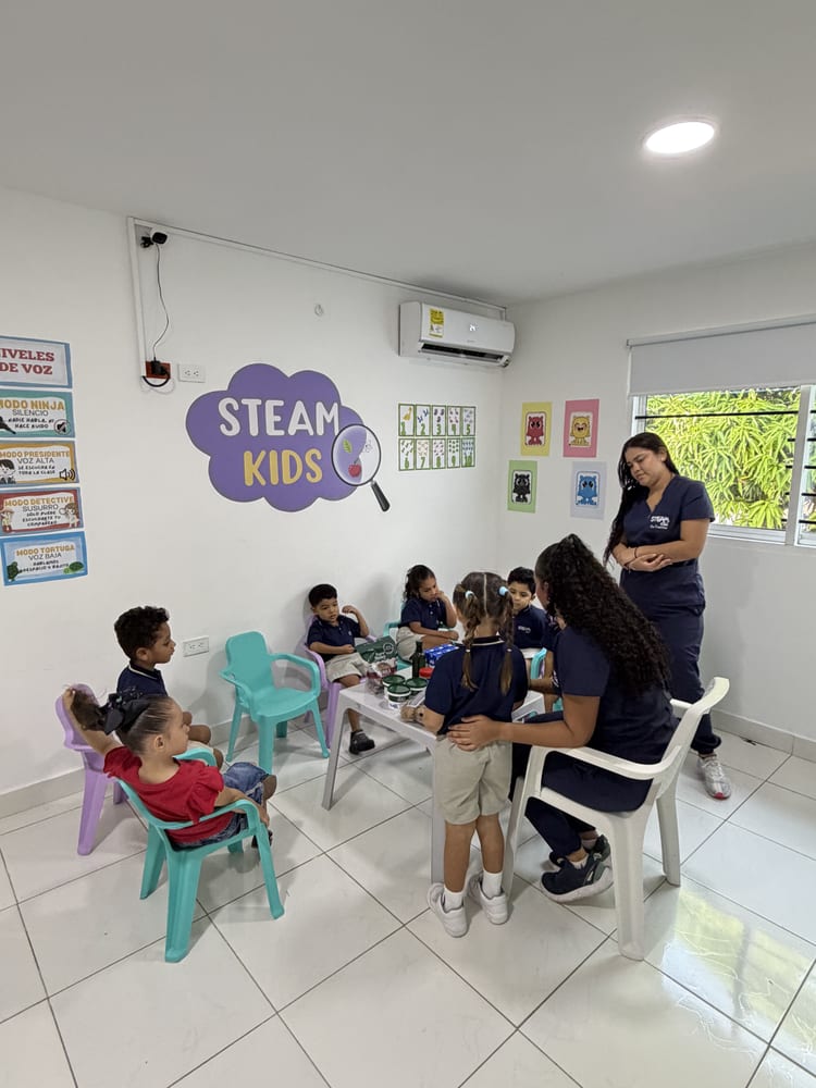 Preschool - Psicomotricidad activa
