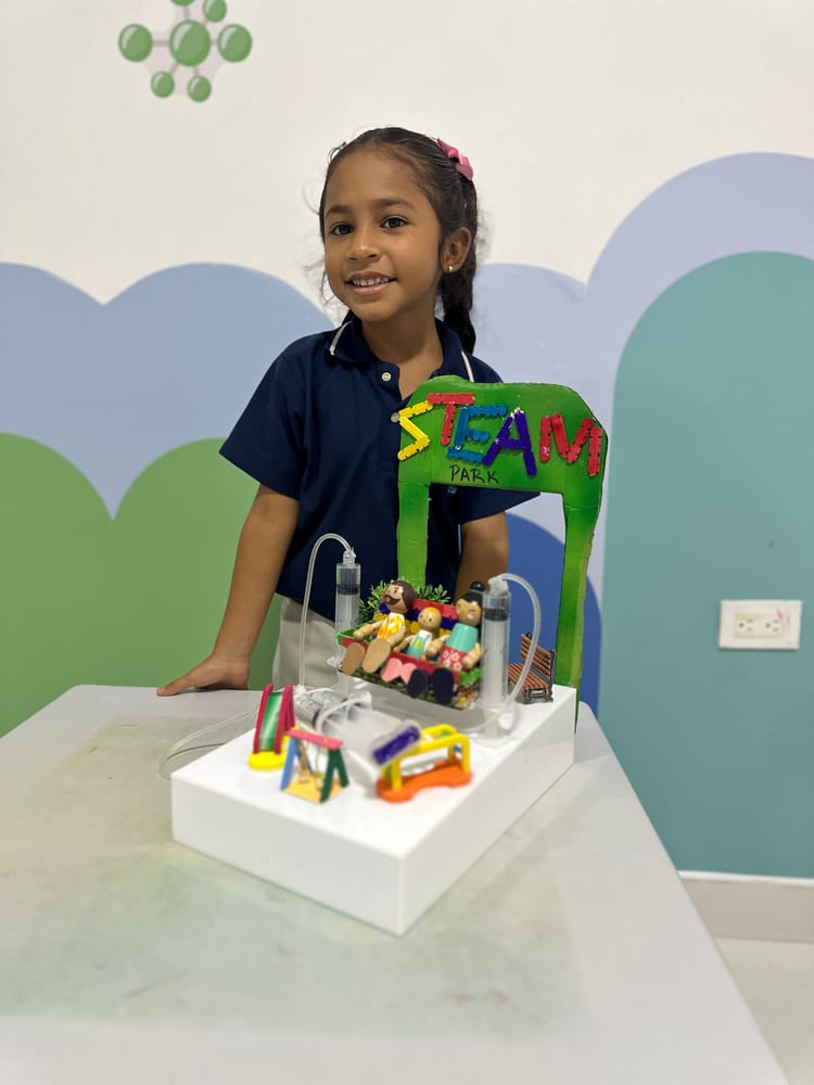 Semana del Arte - Técnicas de color