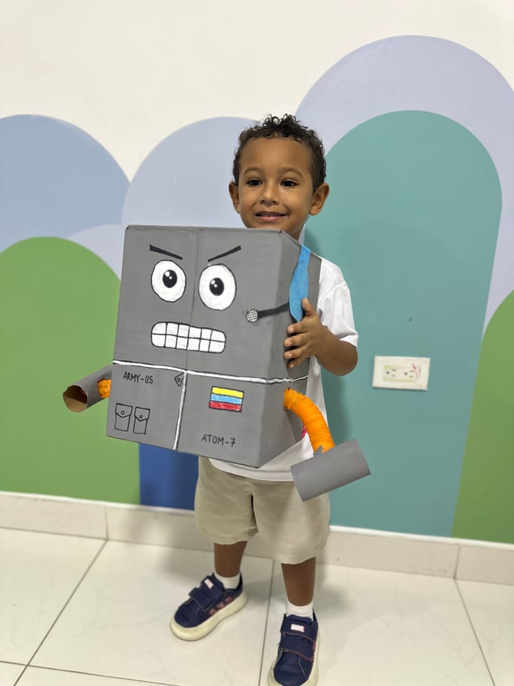 Semana del Arte - Exploración creativa