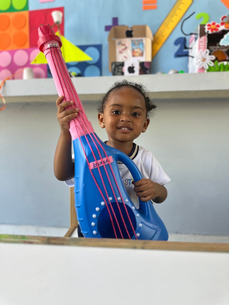 Semana del Arte - Pequeños creadores